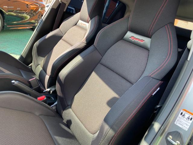 スイフトスポーツ ベースグレード 6速MT 純正8インチナビ フルセグTV 全方位モニター 前後ドライブレコーダー ETC デュアルセンサーブレーキサポート レーダークルーズコントロール 禁煙車 整備記録簿 1年保証(66枚目)