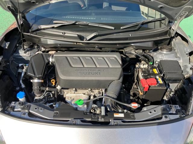 スイフトスポーツ ベースグレード 6速MT 純正8インチナビ フルセグTV 全方位モニター 前後ドライブレコーダー ETC デュアルセンサーブレーキサポート レーダークルーズコントロール 禁煙車 整備記録簿 1年保証(70枚目)