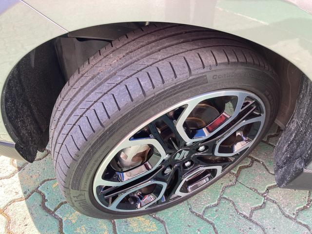 スイフトスポーツ ベースグレード 6速MT 純正8インチナビ フルセグTV 全方位モニター 前後ドライブレコーダー ETC デュアルセンサーブレーキサポート レーダークルーズコントロール 禁煙車 整備記録簿 1年保証(74枚目)