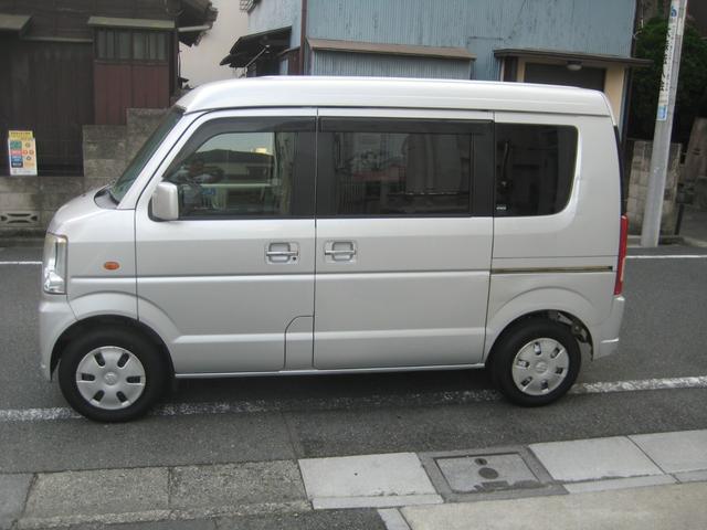 JPターボ プライバシガラス ドアバイザー オーディオ ハイルーフ 禁煙車(4枚目)