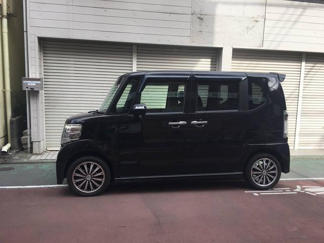 Ｇ・ターボＡパッケージ　テレビ　ナビ　バックカメラ　ドラレコ　ドアバイザー　プライバシガラス　禁煙車　保証付き(4枚目)