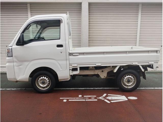 ハイゼットトラック 禁煙車 4WD 2WD ワンオーナー オートマ ドアバイザー 保証付(5枚目)