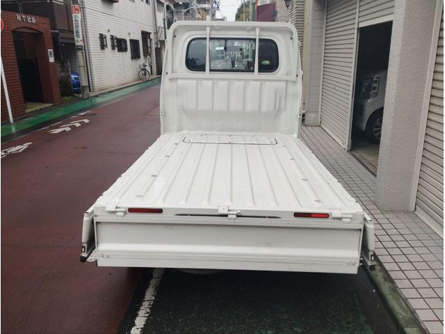 ハイゼットトラック 禁煙車 4WD 2WD ワンオーナー オートマ ドアバイザー 保証付(9枚目)