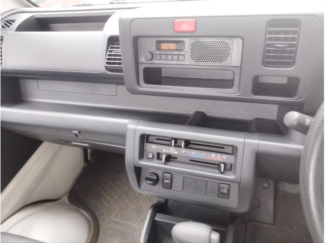 ハイゼットトラック 禁煙車 4WD 2WD ワンオーナー オートマ ドアバイザー 保証付(16枚目)