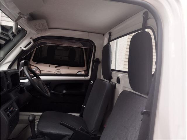 ハイゼットトラック 禁煙車 4WD 2WD ワンオーナー オートマ ドアバイザー 保証付(20枚目)