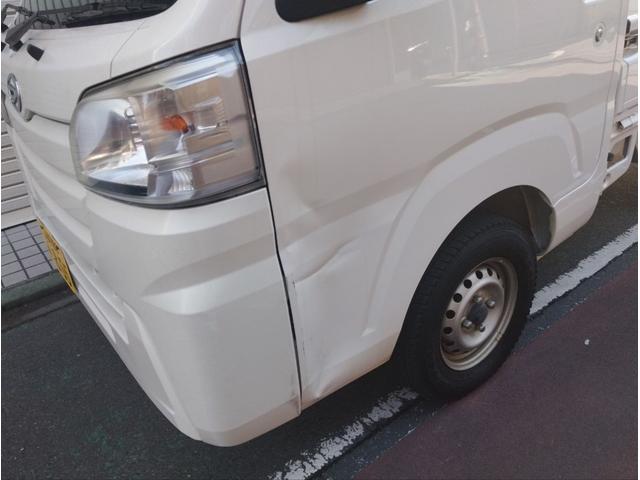 ハイゼットトラック 禁煙車 4WD 2WD ワンオーナー オートマ ドアバイザー 保証付(21枚目)