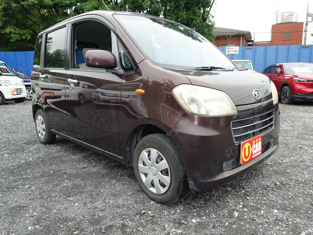 タントエグゼ Ｇ　ナビＴＶ　前後ドライブレコーダー　ＥＴＣ　走行７３２００キロ　禁煙車　車両鑑定書付　スマートキー（14枚目）