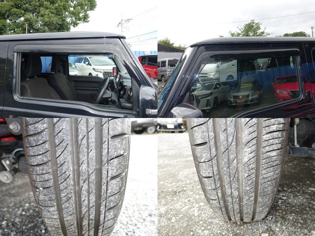 ジムニー XC ターボ ナビTV バックカメラ Bluetooth DVD再生 禁煙 車両鑑定付 リフトアップ 社外アルミ メッキグリル シートヒーター スマートキー セーフティサポート 最長10年保証加入対象車(11枚目)
