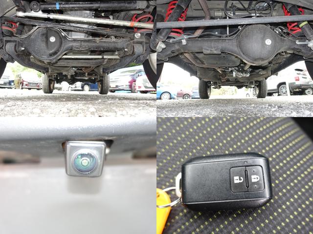 ジムニー XC ターボ ナビTV バックカメラ Bluetooth DVD再生 禁煙 車両鑑定付 リフトアップ 社外アルミ メッキグリル シートヒーター スマートキー セーフティサポート 最長10年保証加入対象車(12枚目)