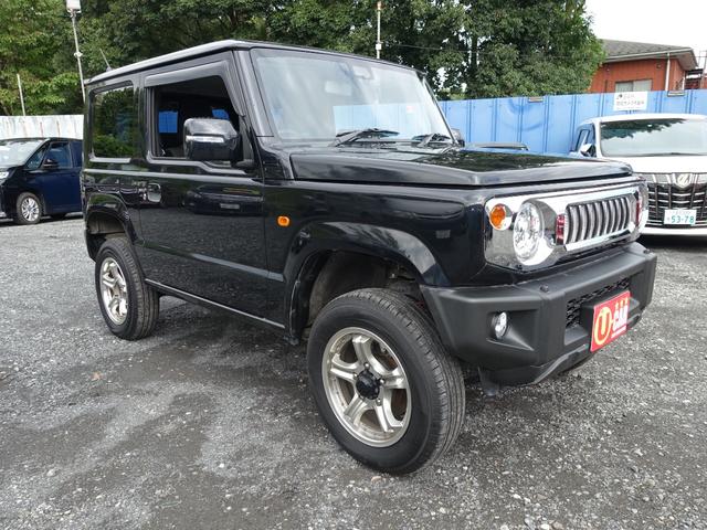 ジムニー XC ターボ ナビTV バックカメラ Bluetooth DVD再生 禁煙 車両鑑定付 リフトアップ 社外アルミ メッキグリル シートヒーター スマートキー セーフティサポート 最長10年保証加入対象車(15枚目)