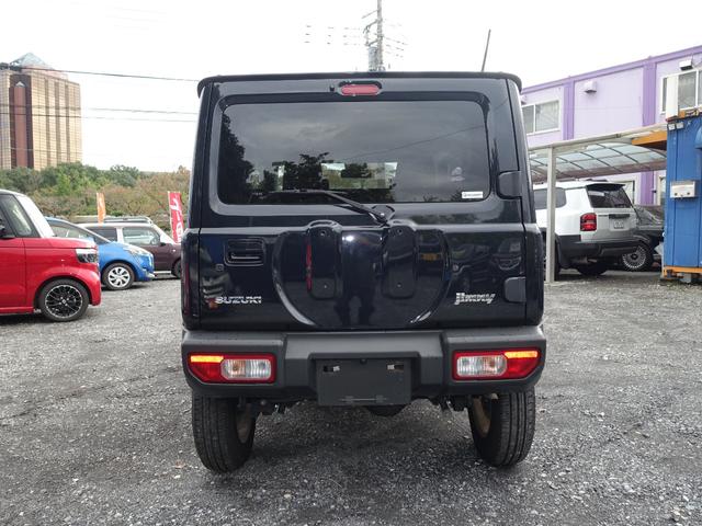 ジムニー XC ターボ ナビTV バックカメラ Bluetooth DVD再生 禁煙 車両鑑定付 リフトアップ 社外アルミ メッキグリル シートヒーター スマートキー セーフティサポート 最長10年保証加入対象車(18枚目)