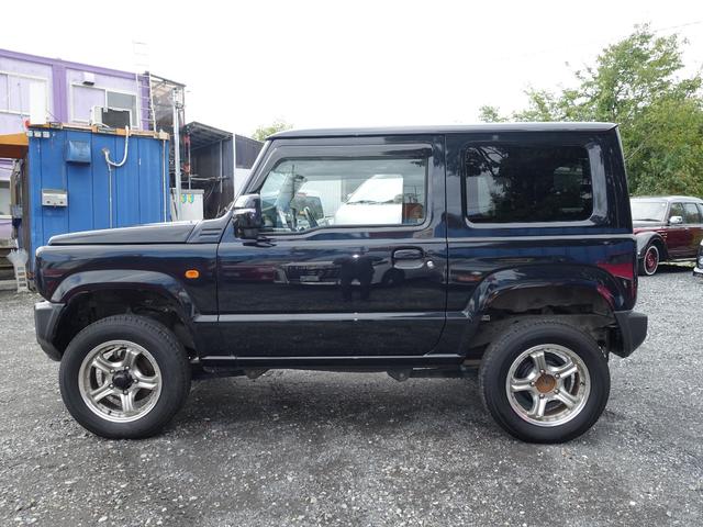 ジムニー XC ターボ ナビTV バックカメラ Bluetooth DVD再生 禁煙 車両鑑定付 リフトアップ 社外アルミ メッキグリル シートヒーター スマートキー セーフティサポート 最長10年保証加入対象車(20枚目)