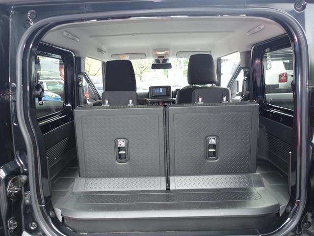 ジムニー XC ターボ ナビTV バックカメラ Bluetooth DVD再生 禁煙 車両鑑定付 リフトアップ 社外アルミ メッキグリル シートヒーター スマートキー セーフティサポート 最長10年保証加入対象車(26枚目)