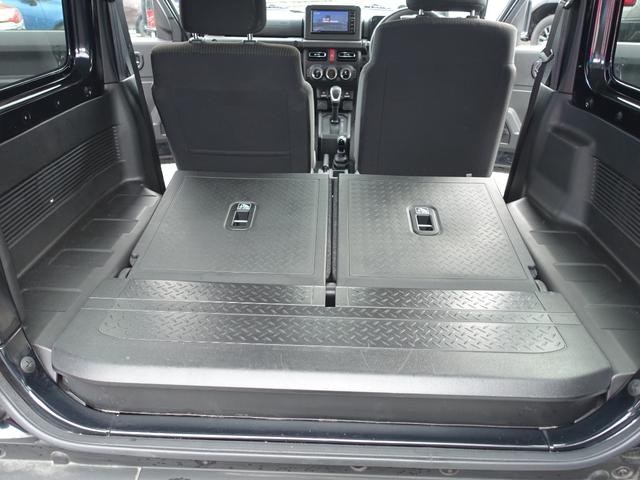 ジムニー XC ターボ ナビTV バックカメラ Bluetooth DVD再生 禁煙 車両鑑定付 リフトアップ 社外アルミ メッキグリル シートヒーター スマートキー セーフティサポート 最長10年保証加入対象車(27枚目)