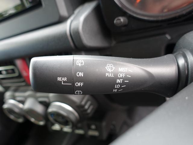 ジムニー XC ターボ ナビTV バックカメラ Bluetooth DVD再生 禁煙 車両鑑定付 リフトアップ 社外アルミ メッキグリル シートヒーター スマートキー セーフティサポート 最長10年保証加入対象車(44枚目)