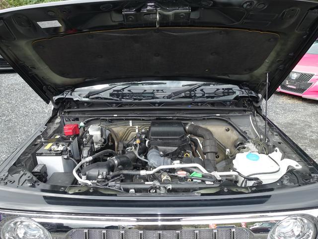 ジムニー XC ターボ ナビTV バックカメラ Bluetooth DVD再生 禁煙 車両鑑定付 リフトアップ 社外アルミ メッキグリル シートヒーター スマートキー セーフティサポート 最長10年保証加入対象車(49枚目)