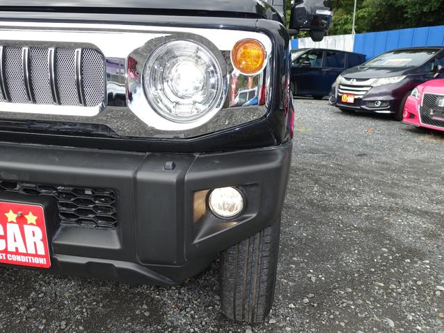 ジムニー XC ターボ ナビTV バックカメラ Bluetooth DVD再生 禁煙 車両鑑定付 リフトアップ 社外アルミ メッキグリル シートヒーター スマートキー セーフティサポート 最長10年保証加入対象車(51枚目)