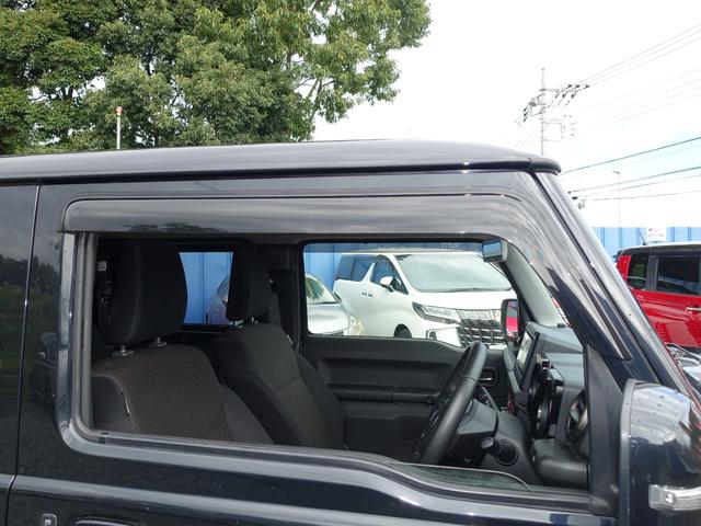 ジムニー XC ターボ ナビTV バックカメラ Bluetooth DVD再生 禁煙 車両鑑定付 リフトアップ 社外アルミ メッキグリル シートヒーター スマートキー セーフティサポート 最長10年保証加入対象車(53枚目)
