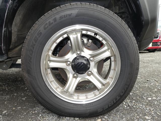 ジムニー XC ターボ ナビTV バックカメラ Bluetooth DVD再生 禁煙 車両鑑定付 リフトアップ 社外アルミ メッキグリル シートヒーター スマートキー セーフティサポート 最長10年保証加入対象車(54枚目)