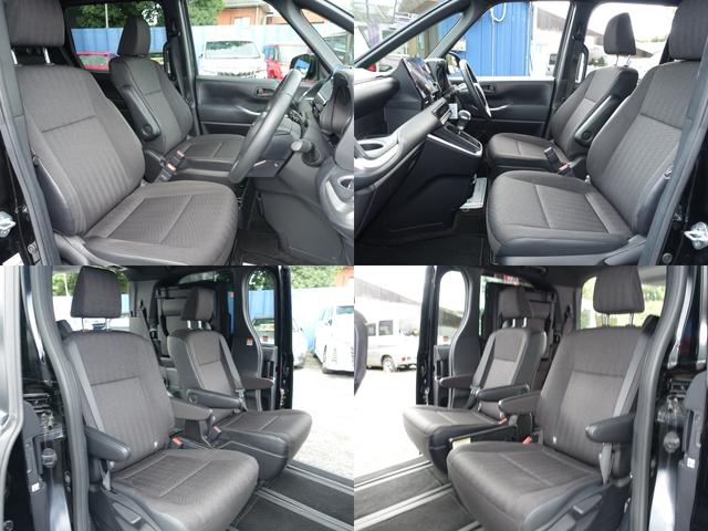 ノア S-G 純正ナビ フルセグTV バックモニター 両側パワースライドドア Bluetooth DVD再生 禁煙車 ETC2.0 セーフティーセンス ブラインドスポットモニター(3枚目)