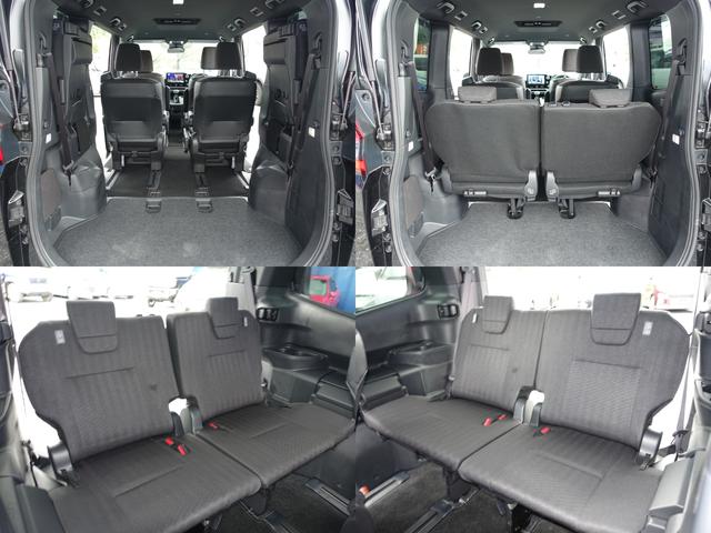 ノア S-G 純正ナビ フルセグTV バックモニター 両側パワースライドドア Bluetooth DVD再生 禁煙車 ETC2.0 セーフティーセンス ブラインドスポットモニター(4枚目)