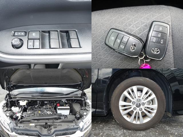 ノア S-G 純正ナビ フルセグTV バックモニター 両側パワースライドドア Bluetooth DVD再生 禁煙車 ETC2.0 セーフティーセンス ブラインドスポットモニター(11枚目)