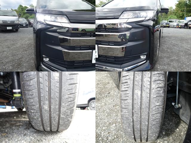 ノア S-G 純正ナビ フルセグTV バックモニター 両側パワースライドドア Bluetooth DVD再生 禁煙車 ETC2.0 セーフティーセンス ブラインドスポットモニター(12枚目)