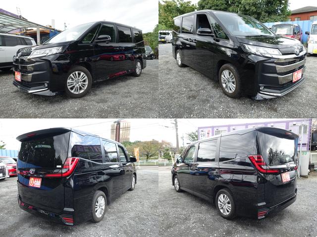 ノア S-G 純正ナビ フルセグTV バックモニター 両側パワースライドドア Bluetooth DVD再生 禁煙車 ETC2.0 セーフティーセンス ブラインドスポットモニター(14枚目)