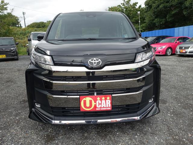 ノア S-G 純正ナビ フルセグTV バックモニター 両側パワースライドドア Bluetooth DVD再生 禁煙車 ETC2.0 セーフティーセンス ブラインドスポットモニター(15枚目)