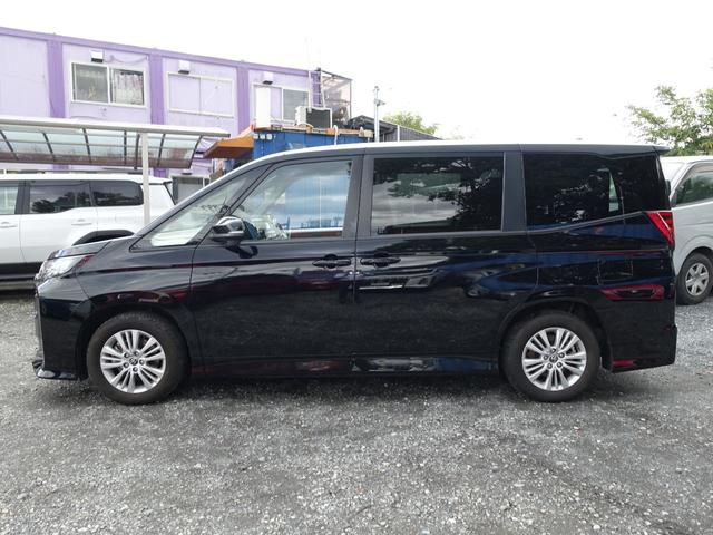 ノア S-G 純正ナビ フルセグTV バックモニター 両側パワースライドドア Bluetooth DVD再生 禁煙車 ETC2.0 セーフティーセンス ブラインドスポットモニター(21枚目)