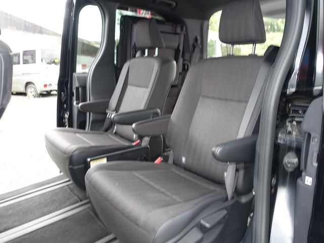 ノア S-G 純正ナビ フルセグTV バックモニター 両側パワースライドドア Bluetooth DVD再生 禁煙車 ETC2.0 セーフティーセンス ブラインドスポットモニター(25枚目)