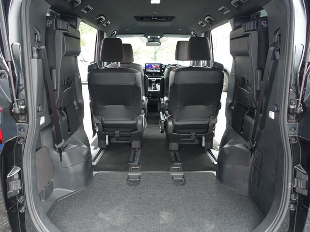 ノア S-G 純正ナビ フルセグTV バックモニター 両側パワースライドドア Bluetooth DVD再生 禁煙車 ETC2.0 セーフティーセンス ブラインドスポットモニター(26枚目)