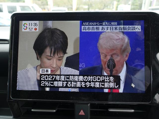 ノア S-G 純正ナビ フルセグTV バックモニター 両側パワースライドドア Bluetooth DVD再生 禁煙車 ETC2.0 セーフティーセンス ブラインドスポットモニター(33枚目)