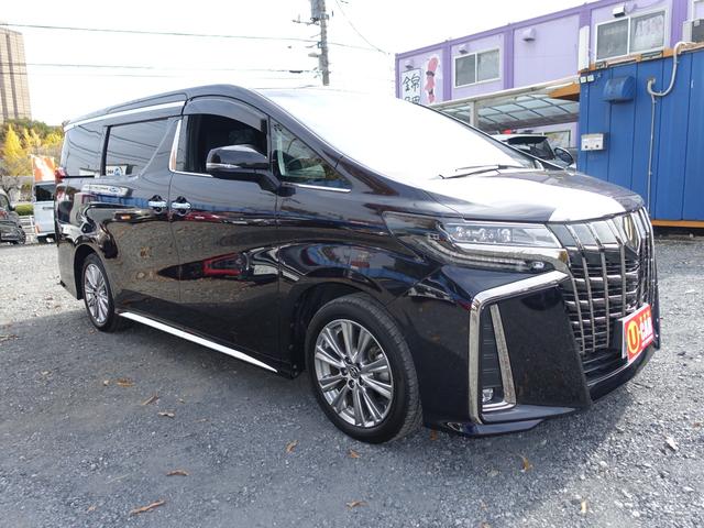 アルファード ２．５Ｓ　タイプゴールド　ナビＴＶ　バックモニター　Ｂｌｕｅｔｏｏｔｈ　禁煙車　ブラインドスポットモニター　両側パワースライドドア　ＥＴＣ２．０　ハーフレザーシート　パワーバックドア　デジタルインナーミラー　ＴＶキット付　後期（15枚目）