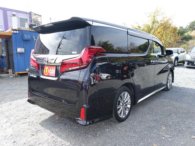アルファード ２．５Ｓ　タイプゴールド　ナビＴＶ　バックモニター　Ｂｌｕｅｔｏｏｔｈ　禁煙車　ブラインドスポットモニター　両側パワースライドドア　ＥＴＣ２．０　ハーフレザーシート　パワーバックドア　デジタルインナーミラー　ＴＶキット付　後期（17枚目）