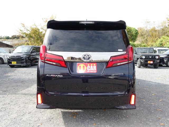 アルファード ２．５Ｓ　タイプゴールド　ナビＴＶ　バックモニター　Ｂｌｕｅｔｏｏｔｈ　禁煙車　ブラインドスポットモニター　両側パワースライドドア　ＥＴＣ２．０　ハーフレザーシート　パワーバックドア　デジタルインナーミラー　ＴＶキット付　後期（18枚目）