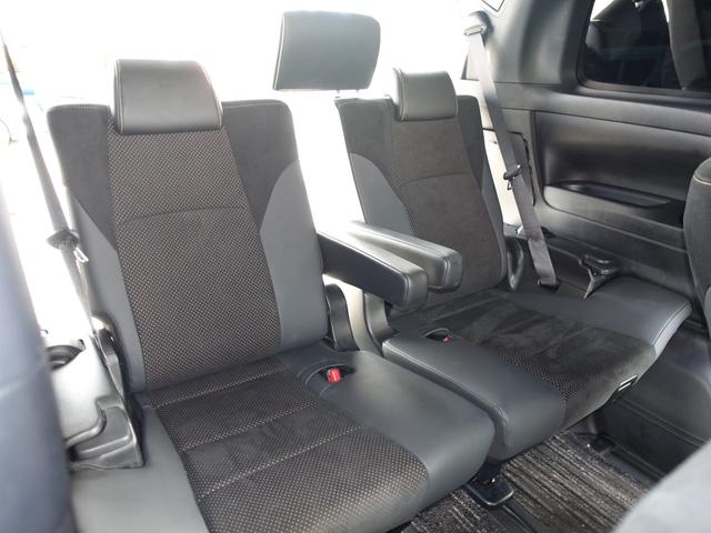 アルファード ２．５Ｓ　タイプゴールド　ナビＴＶ　バックモニター　Ｂｌｕｅｔｏｏｔｈ　禁煙車　ブラインドスポットモニター　両側パワースライドドア　ＥＴＣ２．０　ハーフレザーシート　パワーバックドア　デジタルインナーミラー　ＴＶキット付　後期（26枚目）