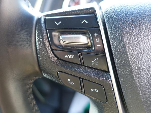 アルファード ２．５Ｓ　タイプゴールド　ナビＴＶ　バックモニター　Ｂｌｕｅｔｏｏｔｈ　禁煙車　ブラインドスポットモニター　両側パワースライドドア　ＥＴＣ２．０　ハーフレザーシート　パワーバックドア　デジタルインナーミラー　ＴＶキット付　後期（39枚目）