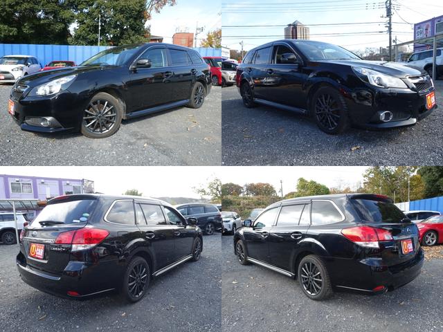 レガシィツーリングワゴン ２．５ｉ　Ｂスポーツアイサイト　Ｇパッケージ　ナビＴＶ　Ｂｌｕｅｔｏｏｔｈ　ＤＶＤ再生　ハーフレザーシート　ＡＳＳＵＲＡレーダー　車両鑑定書付　ＥＴＣ　禁煙車　社外１７インチアルミ　スマートキー　走行６９６００キロ　最長１０年保証加入対象車（12枚目）