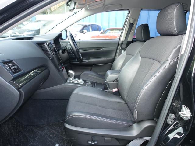 レガシィツーリングワゴン ２．５ｉ　Ｂスポーツアイサイト　Ｇパッケージ　ナビＴＶ　Ｂｌｕｅｔｏｏｔｈ　ＤＶＤ再生　ハーフレザーシート　ＡＳＳＵＲＡレーダー　車両鑑定書付　ＥＴＣ　禁煙車　社外１７インチアルミ　スマートキー　走行６９６００キロ　最長１０年保証加入対象車（20枚目）