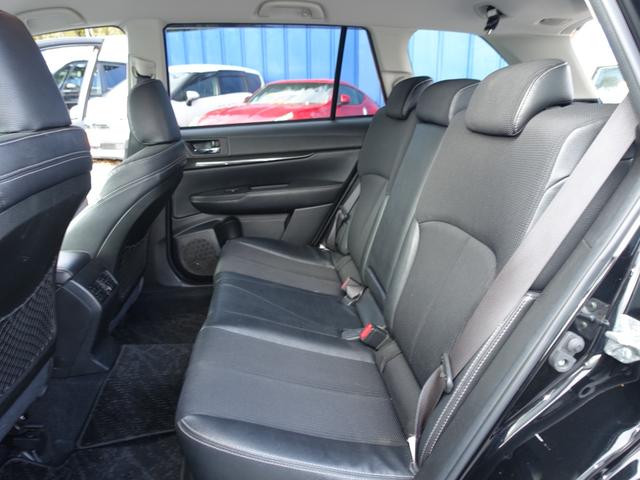 レガシィツーリングワゴン ２．５ｉ　Ｂスポーツアイサイト　Ｇパッケージ　ナビＴＶ　Ｂｌｕｅｔｏｏｔｈ　ＤＶＤ再生　ハーフレザーシート　ＡＳＳＵＲＡレーダー　車両鑑定書付　ＥＴＣ　禁煙車　社外１７インチアルミ　スマートキー　走行６９６００キロ　最長１０年保証加入対象車（23枚目）