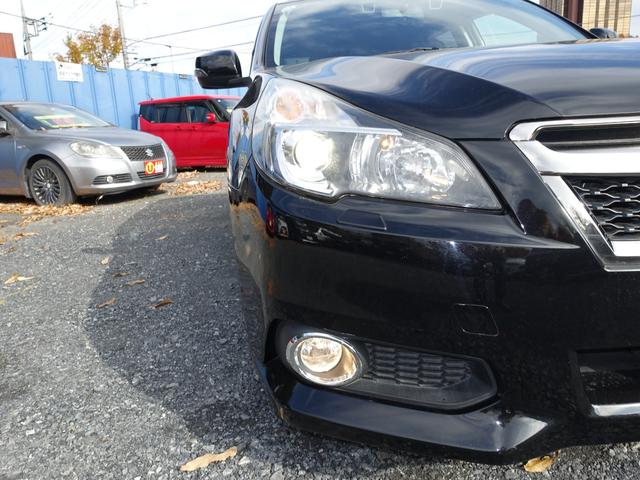 レガシィツーリングワゴン ２．５ｉ　Ｂスポーツアイサイト　Ｇパッケージ　ナビＴＶ　Ｂｌｕｅｔｏｏｔｈ　ＤＶＤ再生　ハーフレザーシート　ＡＳＳＵＲＡレーダー　車両鑑定書付　ＥＴＣ　禁煙車　社外１７インチアルミ　スマートキー　走行６９６００キロ　最長１０年保証加入対象車（47枚目）