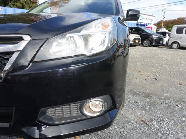 レガシィツーリングワゴン ２．５ｉ　Ｂスポーツアイサイト　Ｇパッケージ　ナビＴＶ　Ｂｌｕｅｔｏｏｔｈ　ＤＶＤ再生　ハーフレザーシート　ＡＳＳＵＲＡレーダー　車両鑑定書付　ＥＴＣ　禁煙車　社外１７インチアルミ　スマートキー　走行６９６００キロ　最長１０年保証加入対象車（48枚目）