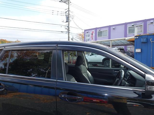 レガシィツーリングワゴン ２．５ｉ　Ｂスポーツアイサイト　Ｇパッケージ　ナビＴＶ　Ｂｌｕｅｔｏｏｔｈ　ＤＶＤ再生　ハーフレザーシート　ＡＳＳＵＲＡレーダー　車両鑑定書付　ＥＴＣ　禁煙車　社外１７インチアルミ　スマートキー　走行６９６００キロ　最長１０年保証加入対象車（49枚目）