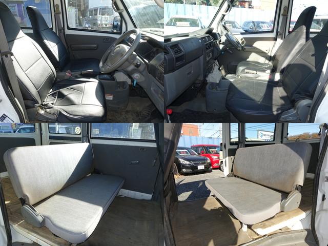 クリッパーバン ＤＸ　ブラック自家塗装オールペン車　社外ナビＴＶ　ＤＶＤ再生　オートマ　ハイルーフ　走行３３５００キロ　車両鑑定書付（3枚目）