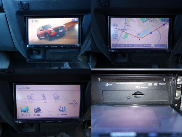 クリッパーバン ＤＸ　ブラック自家塗装オールペン車　社外ナビＴＶ　ＤＶＤ再生　オートマ　ハイルーフ　走行３３５００キロ　車両鑑定書付（4枚目）