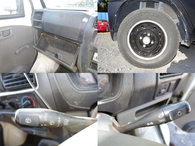 クリッパーバン ＤＸ　ブラック自家塗装オールペン車　社外ナビＴＶ　ＤＶＤ再生　オートマ　ハイルーフ　走行３３５００キロ　車両鑑定書付（6枚目）