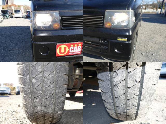 クリッパーバン ＤＸ　ブラック自家塗装オールペン車　社外ナビＴＶ　ＤＶＤ再生　オートマ　ハイルーフ　走行３３５００キロ　車両鑑定書付（7枚目）