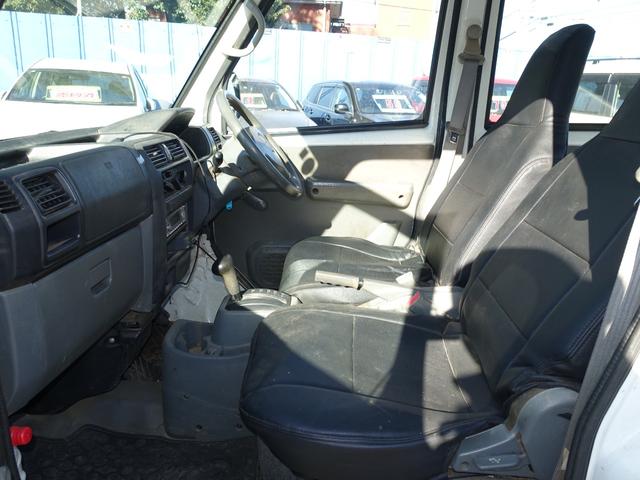 クリッパーバン ＤＸ　ブラック自家塗装オールペン車　社外ナビＴＶ　ＤＶＤ再生　オートマ　ハイルーフ　走行３３５００キロ　車両鑑定書付（16枚目）