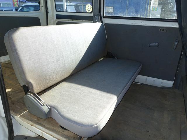 クリッパーバン ＤＸ　ブラック自家塗装オールペン車　社外ナビＴＶ　ＤＶＤ再生　オートマ　ハイルーフ　走行３３５００キロ　車両鑑定書付（18枚目）